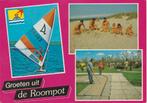 KAMPERLAND De Roompot Groeten, Verzenden, 1980 tot heden, Gelopen, Zeeland