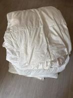 IKEA Hönsbär 4 Seizoenen Dekbed - 240x220 - gebruikt, Huis en Inrichting, Ophalen, Wit, Tweepersoons, Deken of Dekbed