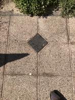 Tuintegels, Tuin en Terras, Tegels en Klinkers, Ophalen, Gebruikt, 10 m² of meer, Beton