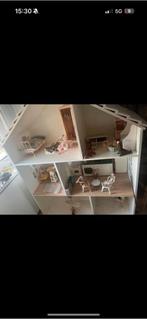 Maileg poppenhuis - Nieuwstaat!, Ophalen of Verzenden, Zo goed als nieuw, Poppenhuis