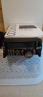 kenwood ts 480 hx 200watt, Ophalen of Verzenden