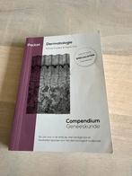 Pocket Dermatologie Compendium Geneeskunde, Ophalen of Verzenden, Beta, Zo goed als nieuw, WO