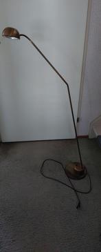 Vintage Stijlvolle Vloerlamp, Huis en Inrichting, Lampen | Vloerlampen, Ophalen, Gebruikt, Vintage, Metaal