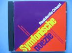 Richard Strauss, Ein Heldenleben, e.a. Residentie Orkest, Ophalen of Verzenden, Romantiek, Gebruikt, Orkest of Ballet