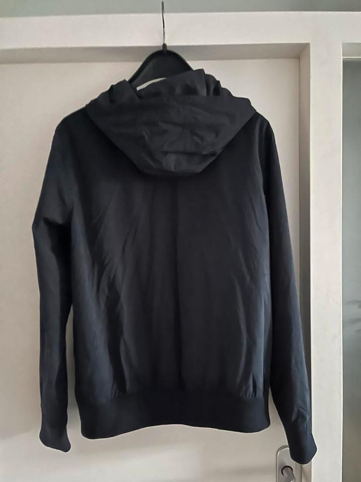 Jack & Jones zomerjas maat L - blauw herenjas, Kleding | Heren, Jassen | Zomer, Zo goed als nieuw, Maat 52/54 (L), Blauw, Ophalen of Verzenden