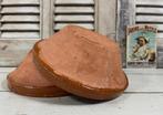 Franse terracotta kom schenk kom mengkom tian fruitschaal, Antiek en Kunst, Antiek | Keramiek en Aardewerk, Ophalen of Verzenden