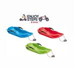 ACTIE! Nieuwe, leuke kindersleetjes in verschillende kleuren, Kinderen en Baby's, Ophalen of Verzenden, Rem, Nieuw, Kunststof