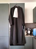 Carnavalskostuum Advocaat/Dominee - Compleet, Verzenden, Zo goed als nieuw, Overige maten, Geen merk