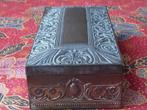 Mooie oude Ardath sigarettendoos uit Engeland 17 cm., Ophalen of Verzenden