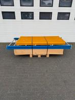 4,2m Jungheinrich-Esmena legbordstelling Nieuwstaat!, Ophalen