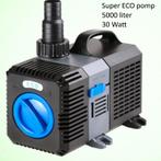 Super eco vijverpomp 5000 liter KD, Ophalen, Nieuw, Vijverpomp