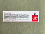 Thermae 2000 voordeelbon €14,50 korting p.p., Drie personen of meer, Kortingsbon, Spa of Sauna