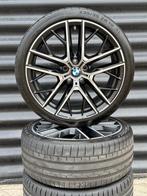 19” Orig Bmw F40 F41 F44 M Styling 555M velgen Zomerbanden, Gebruikt, 235 mm, Band(en), Zomerbanden
