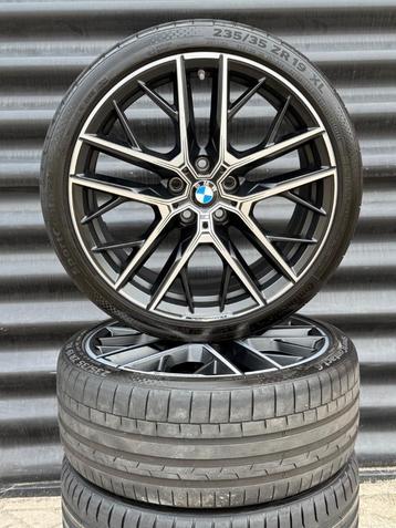 19” Orig Bmw F40 F41 F44 M Styling 555M velgen Zomerbanden beschikbaar voor biedingen
