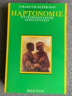 F. Veldman - Haptonomie, Boeken, Ophalen of Verzenden, Zo goed als nieuw, F. Veldman