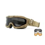 Wiley X Spear Dual Lens Paintball en Airsoft Bril, Verzenden, Nieuw