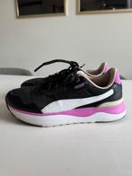 Puma sneakers sportschoenen 37, Puma, Zwart, Ophalen of Verzenden, Sneakers of Gympen