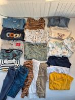 Pakket jongens kleding maat 62-68, Ophalen of Verzenden, Zo goed als nieuw, Maat 62