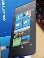 nokia  lumia 800, Gebruikt, Klassiek of Candybar, Touchscreen, 3 tot 6 megapixel