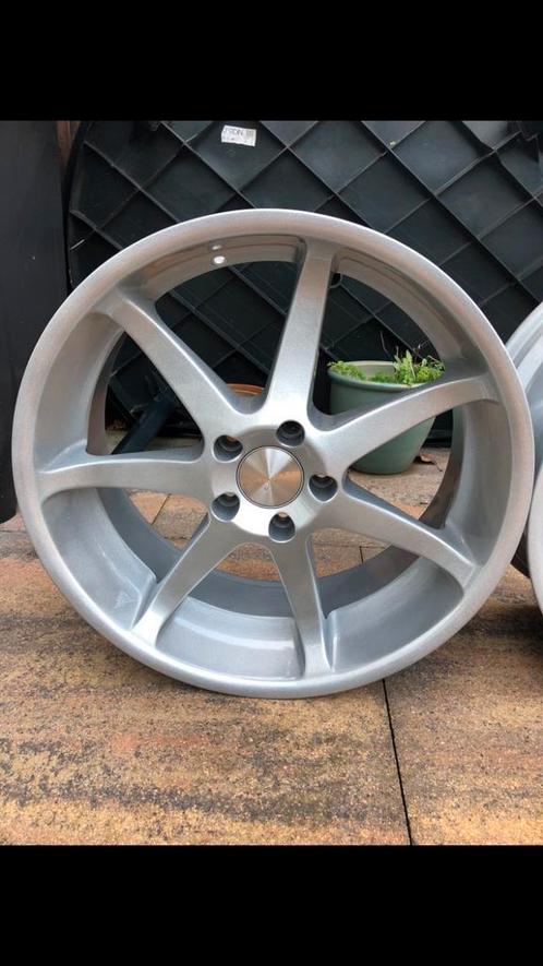 Bryton 21” deepset velgen, Auto diversen, Autosport-onderdelen, Zo goed als nieuw, Ophalen