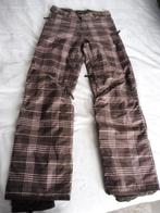 O'Neill skibroek mt 34 ski broek winterbroek gevoerd, Ophalen, Zo goed als nieuw, Maat 34 (XS) of kleiner, Broek