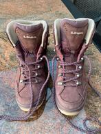 Lowa Renegade wandelschoenen maat 40 bruin, Ophalen of Verzenden, Zo goed als nieuw, Schoenen