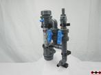 Maatwerk CO2reactor met bypass en 3 aansluitingen., Dieren en Toebehoren, Vissen | Aquaria en Toebehoren, CO2reactor.nl, Nieuw