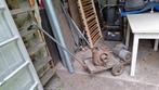 afzuiging met motor, Ophalen, Gebruikt