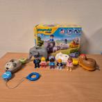 Playmobil dieren trein 2 sets in 1 ! Nieuwstaat, Ophalen of Verzenden, Zo goed als nieuw