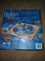 De Hobbit Bordspel - Wie steelt de schat?, Vijf spelers of meer, Ophalen, Zo goed als nieuw, 999 Games