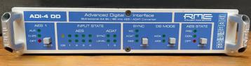 RME ADI-4 DD – High-End AES/EBU  ADAT Format Converter beschikbaar voor biedingen