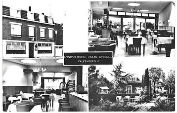 964420	Valkenburg	1968 Bondspension	Vakantievreugd	Gelopen m beschikbaar voor biedingen