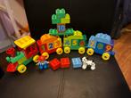 Lego duplo trein 10558, Ophalen of Verzenden, Zo goed als nieuw, Duplo