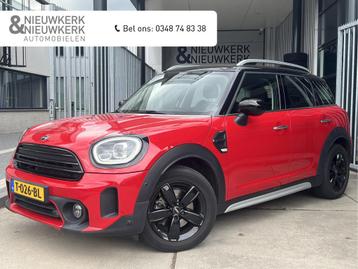 MINI Countryman 1.5 Cooper ALL4 | AUTOMAAT I LEDER | APPLE C beschikbaar voor biedingen
