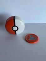 Mc Donald’s Pokémon Pokeball Shooter Lapras, Ophalen of Verzenden, Zo goed als nieuw