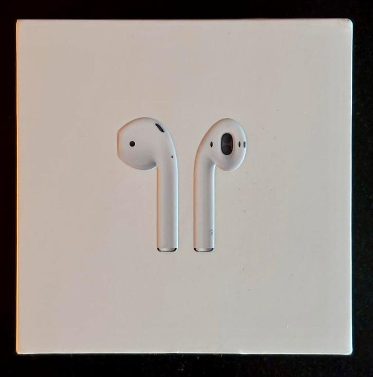 AirPods 2 - Gebruikt, Werkend, Telecommunicatie, Mobiele telefoons | Oordopjes, Gebruikt, In oorschelp (earbud), Bluetooth, Ophalen of Verzenden