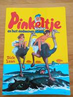 Pinkeltje en het verdwenen kindercircus, Ophalen of Verzenden, Gelezen, Dick Laan, Fictie algemeen