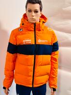 Sportkleding sportjas winterjas skijas jas Nederland maat M, Maat 48/50 (M), Ophalen of Verzenden, Zo goed als nieuw, Jack