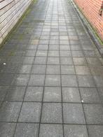 Betontegels 30x30cm, Tuin en Terras, Ophalen, Zo goed als nieuw, 10 m² of meer, Beton