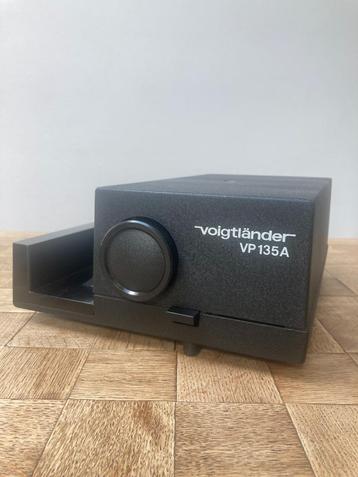 Voigtländer VP135A Dia Projector - Vintage Klassieker beschikbaar voor biedingen