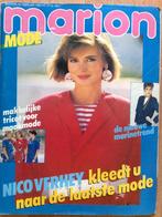 Marion mode februari nr. 2 / 1984, Hobby en Vrije tijd, Kledingpatronen, Vrouw, Gebruikt, Marion, Overige typen