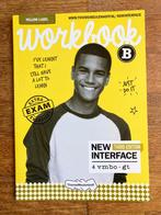 Yellow Label - New Interface Workbook B - 4 vmbo-GT, VMBO, Anne Cornford, Engels, Ophalen of Verzenden
