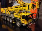 LEGO Technic 42009 Mobiele zware kraan MK II, Kinderen en Baby's, Speelgoed | Duplo en Lego, Ophalen of Verzenden, Zo goed als nieuw