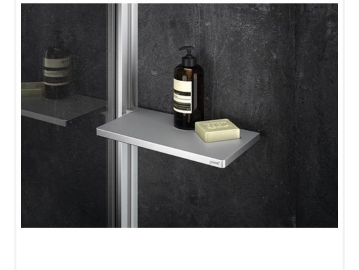 Te koop: 2x hüppe select+ tablet., Huis en Inrichting, Badkamer | Badkamermeubels, Nieuw, Overige typen, Minder dan 100 cm, 25 tot 50 cm