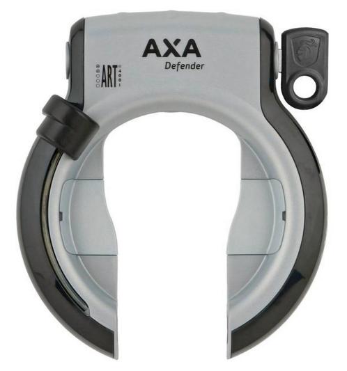 AXA Defender ART 2 goedgrkeurd ring fietsslot, Fietsen en Brommers, Fietsaccessoires | Fietssloten, Zo goed als nieuw, Ophalen of Verzenden