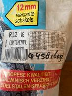 Sneeuwkettingen Continental R12 09, Auto diversen, Sneeuwkettingen, Ophalen of Verzenden, Gebruikt