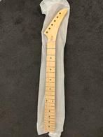 22 frets hals banana (Kramer style) headstock maple neck, Ophalen of Verzenden, Nieuw, Elektrische gitaar