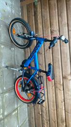 Kinderfiets Loekie, Fietsen en Brommers, Ophalen, Gebruikt, 16 tot 20 inch, Loekie