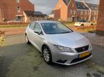 Seat Leon 1.4 TSI 90KW 2014 Grijs, Auto's, Voorwielaandrijving, 4 cilinders, Leon, 610 kg
