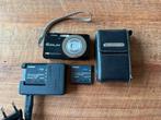 Casio Exilim digitale camera complete set, 9 Megapixel, Gebruikt, Compact, Ophalen of Verzenden
